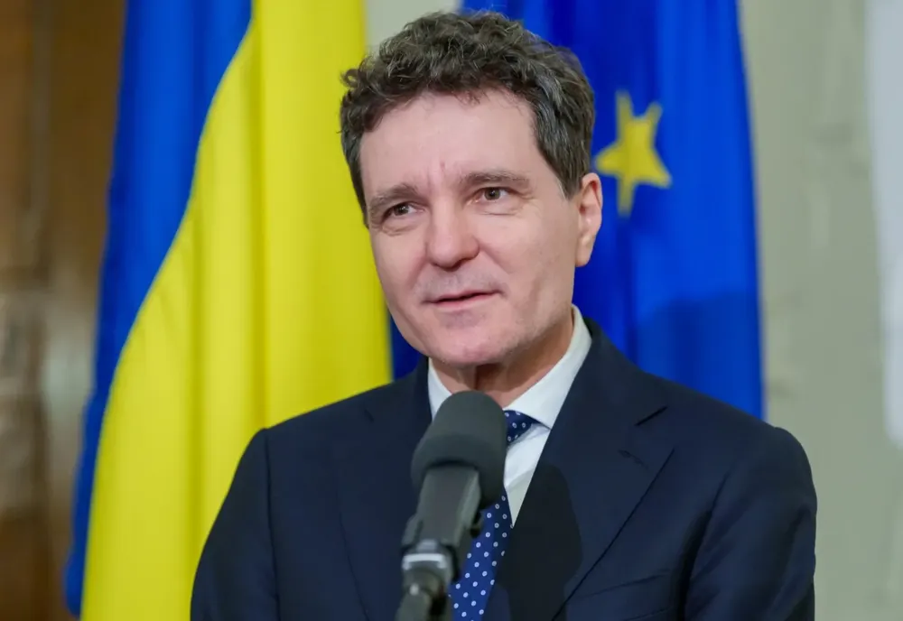 Preşedintele Nicuşor Dan - la Kiev, miercuri, la Summitul Ucraina - Europa de Sud-Est