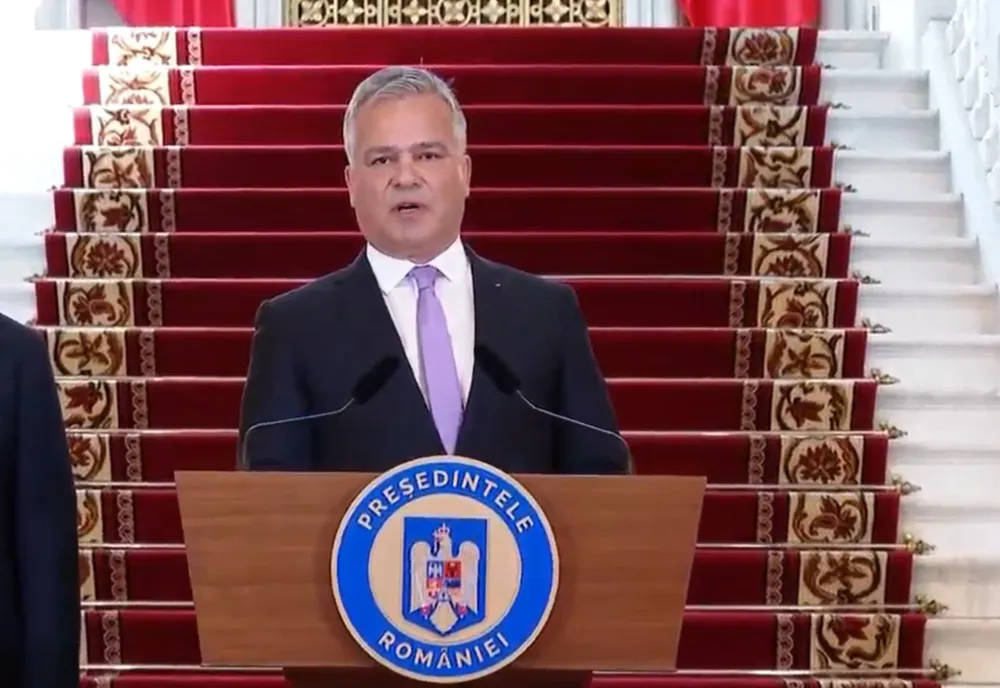 Cine este Adrian Veștea, liderul PNL desemnat să formeze guvernul?