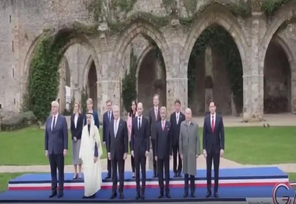 Măsuri de securitate fără precedent înaintea Summitului G7