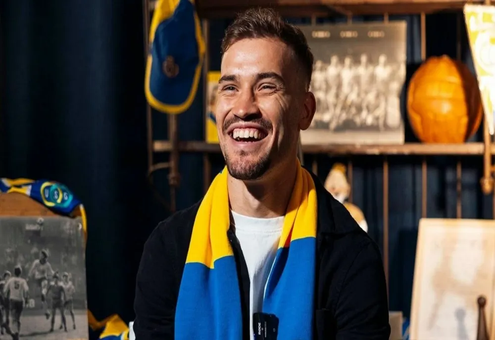 Lovitură pe piața transferurilor: Darius Olaru a plecat de la FCSB și a semnat cu Union Saint-Gilloise