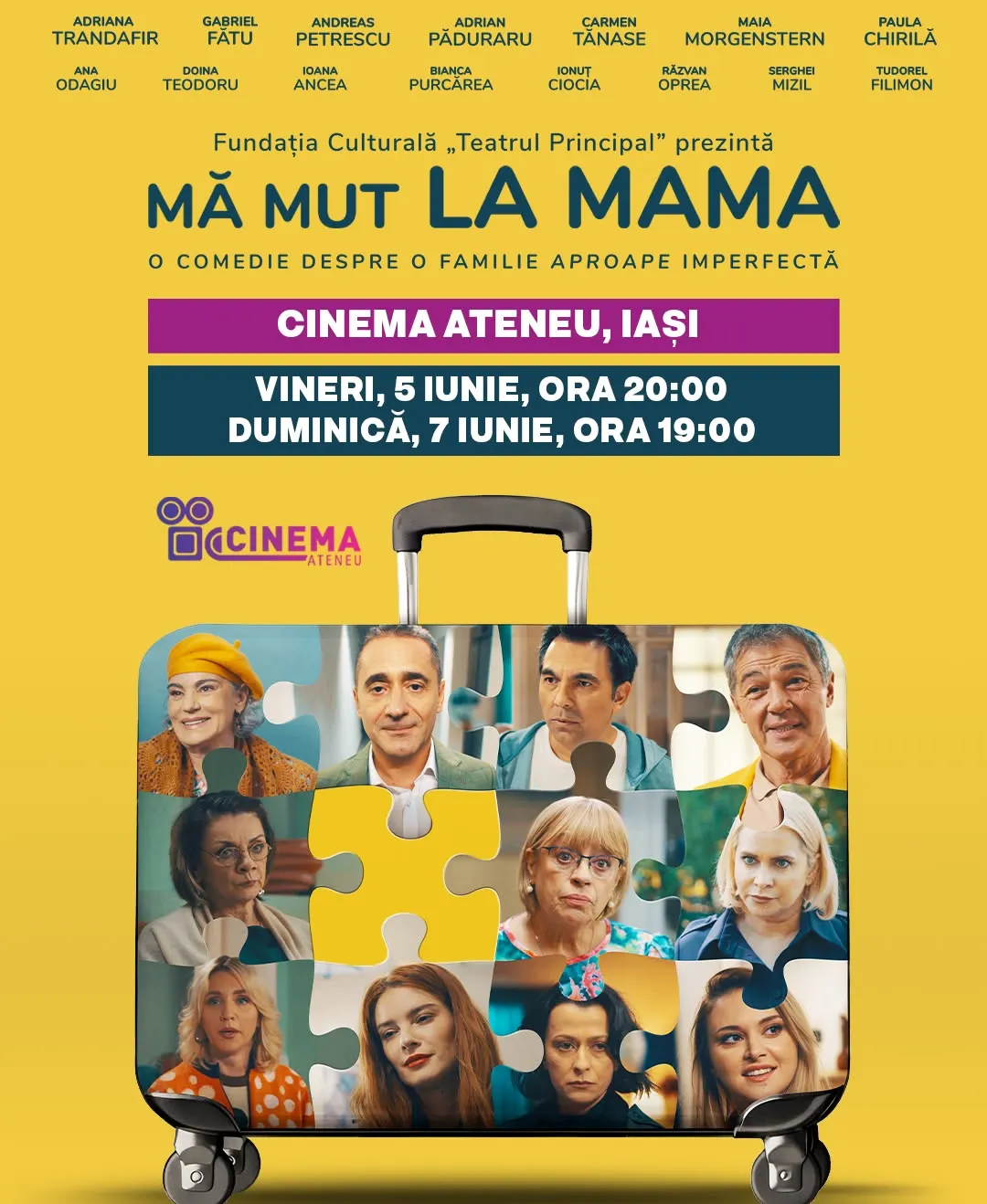 ma mut la mama