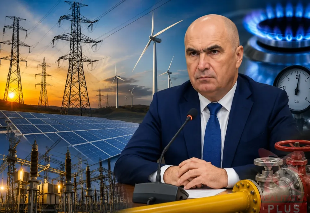 Stare de urgență energetică la nivelul României, pentru luna august – Ilie Bolojan