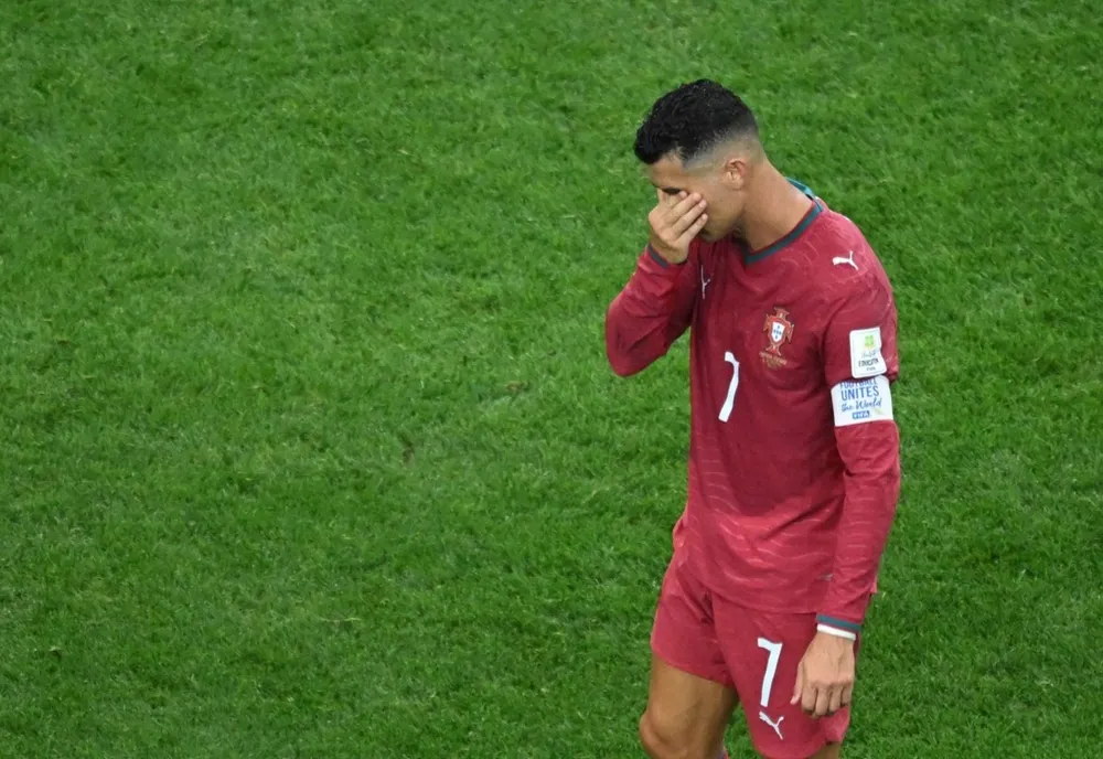 „Viața merge înainte.” Discursul lui Cristiano Ronaldo după ultimul său meci la Cupa Mondială