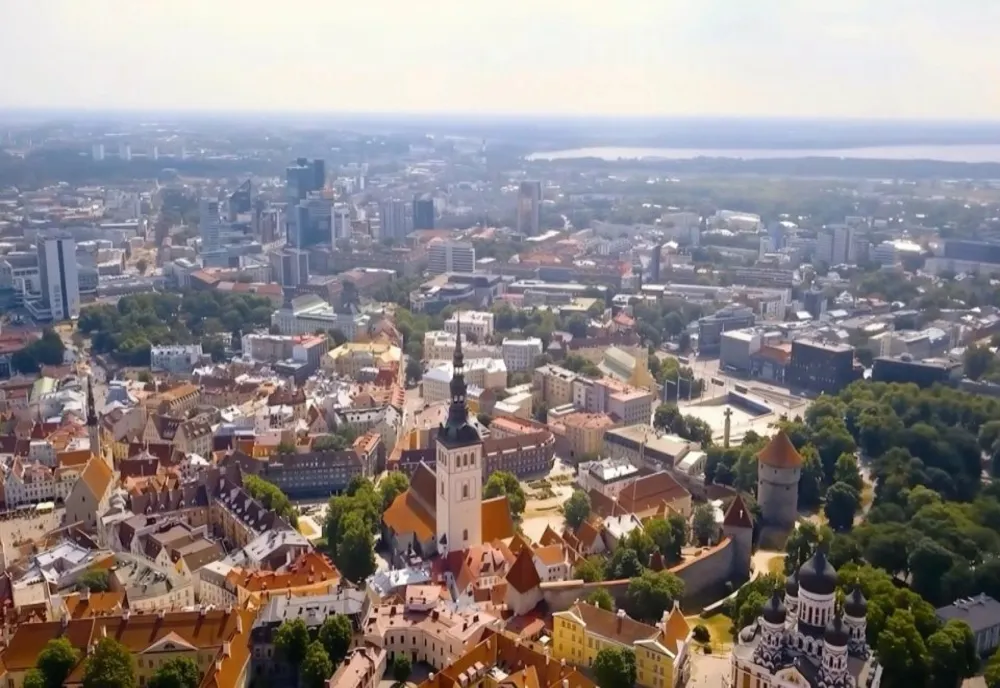 Estonia, desemnată cea mai bună destinație din lume pentru relocare în 2026