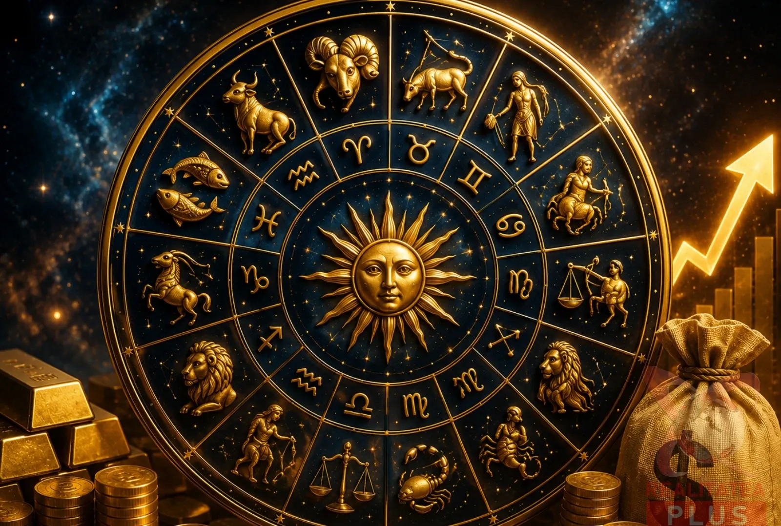 Zodiile care dau lovitura la bani până la final de 2026