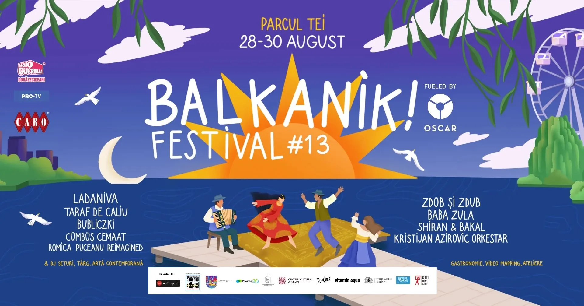 BalKaniK Festival 2026
