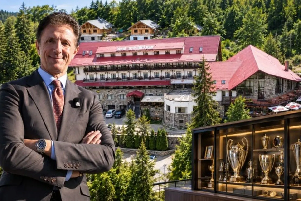 Gică Popescu, fostul căpitan al naționalei României