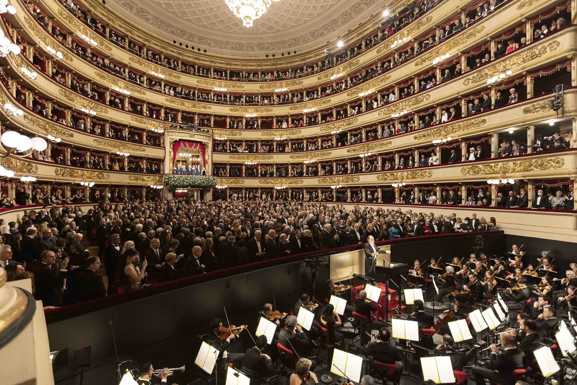 Teatrul Scala din Milano