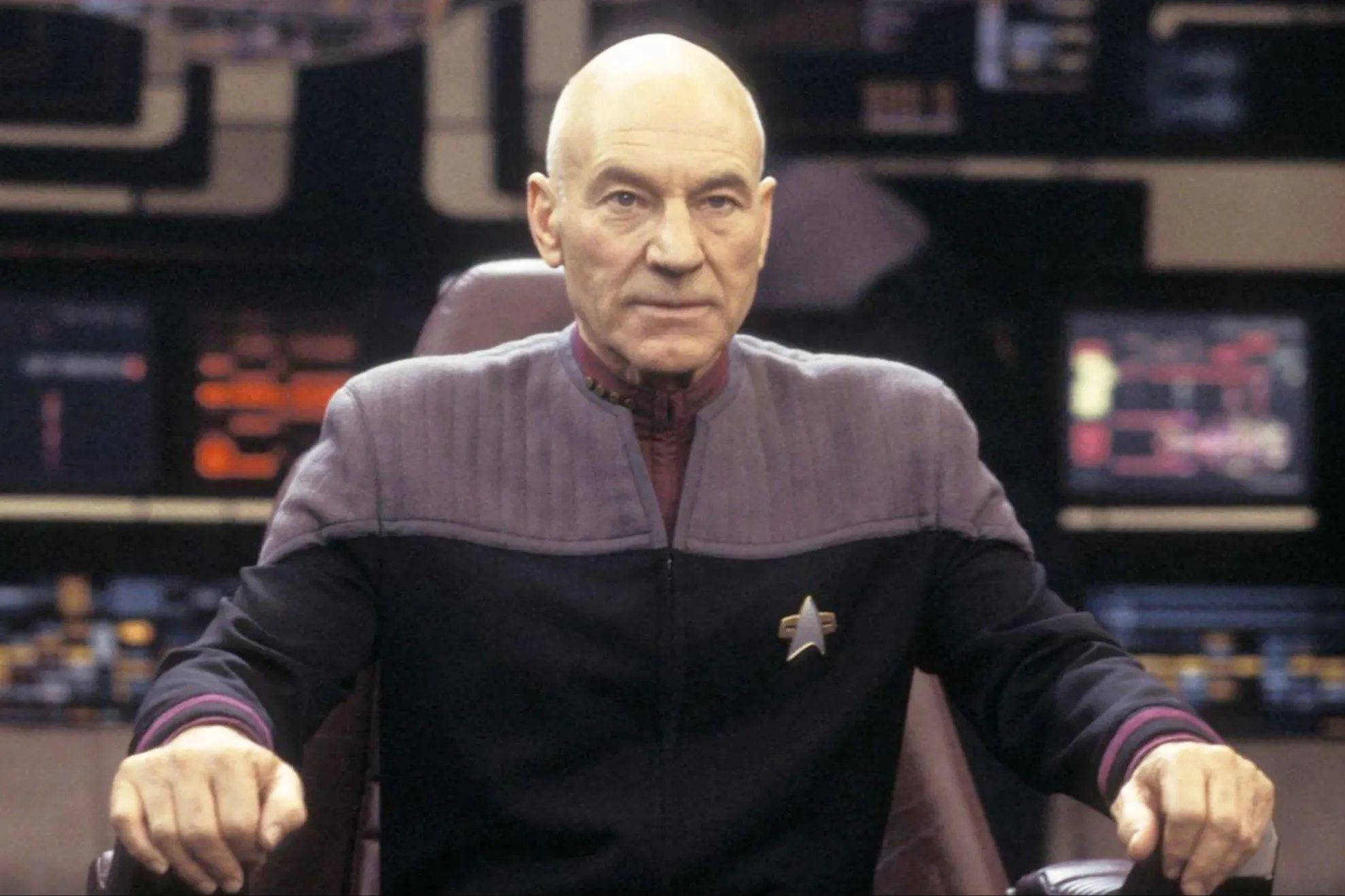 Patrick Stewart/Profimedia