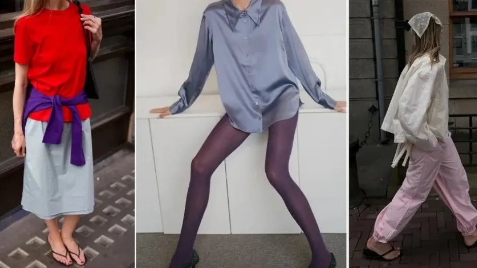 tendințe de culoare