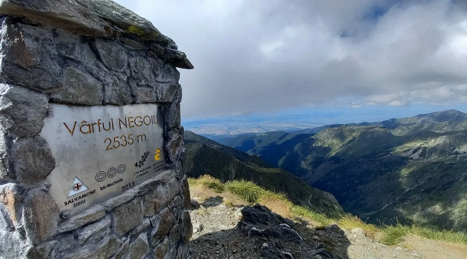Vârful Negoiu