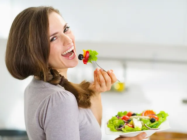 Un studiu arată că ascultarea unui anumit tip de muzică te poate ajuta să faci alegeri alimentare mai sănătoase