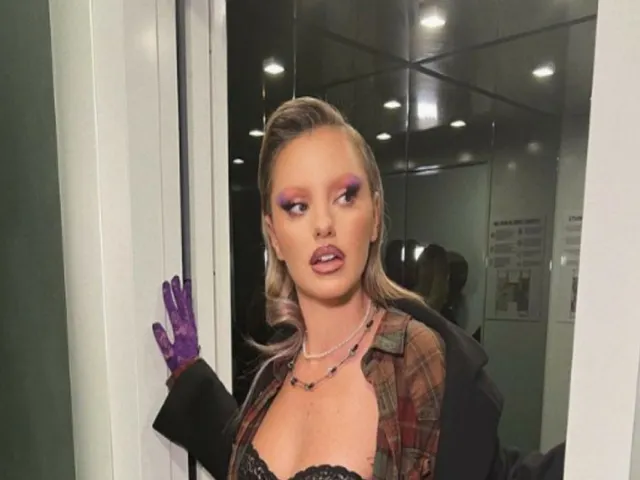 Alexandra Stan a născut o fetiță. Ce nume a ales pentru fiica ei