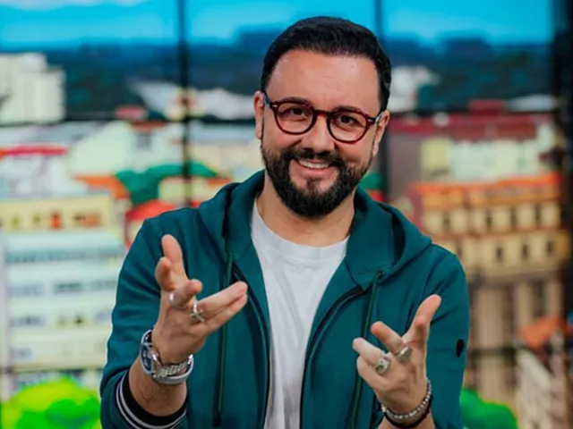 Cătălin Măruță a semnat cu Antena 1 și va prezenta emisiunea Furnicuțele! Ce se întâmplă cu Denise Rifai