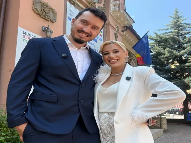 Graviduța Anisia Gafton a ajuns la camera de gardă