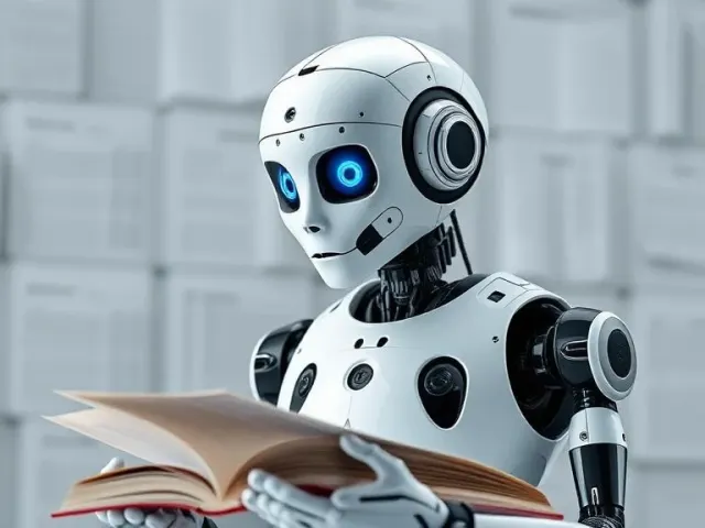 O femeie a scris 371 de cărți în 20 de luni cu ajutorul inteligenței artificiale