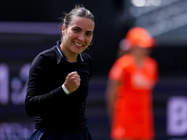 Gabriela Ruse, victorie la debutul la Beijing. Românca s-a impus în două seturi la WTA 1000