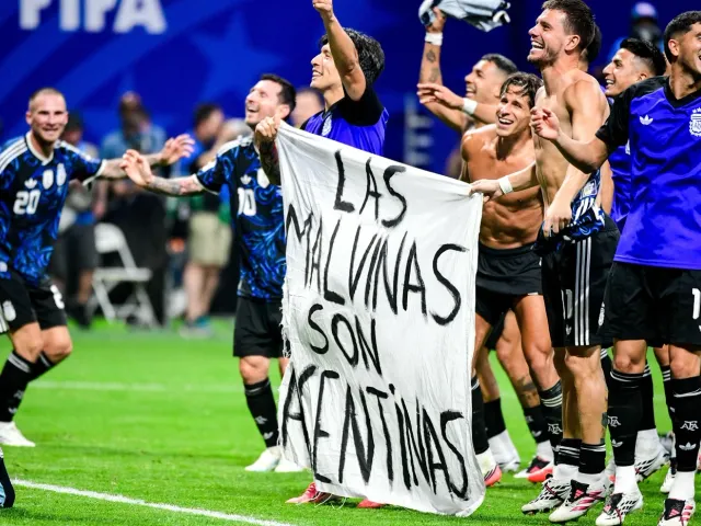 Argentina, show total fără Messi: 7-0 cu Burkina Faso într-un meci amical