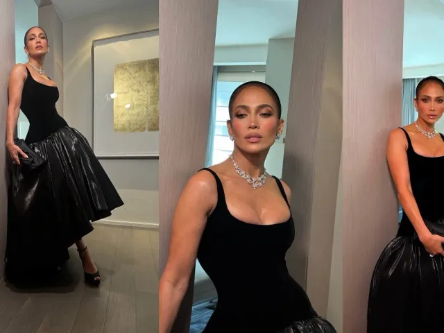 Jennifer Lopez s-a cuplat cu un coleg de pe platourile de filmare