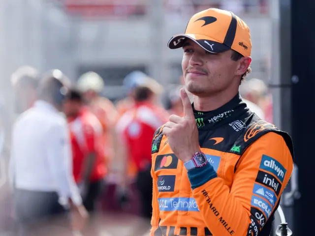 Lando Norris rămâne la McLaren până în 2030: "McLaren este casa mea"
