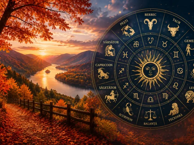 Favoriții Universului în luna octombrie