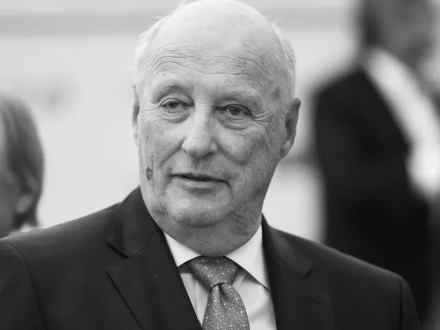 Regele Harald al V-lea al Norvegiei a murit la 89 de ani. Prințul Haakon îi succede la tron