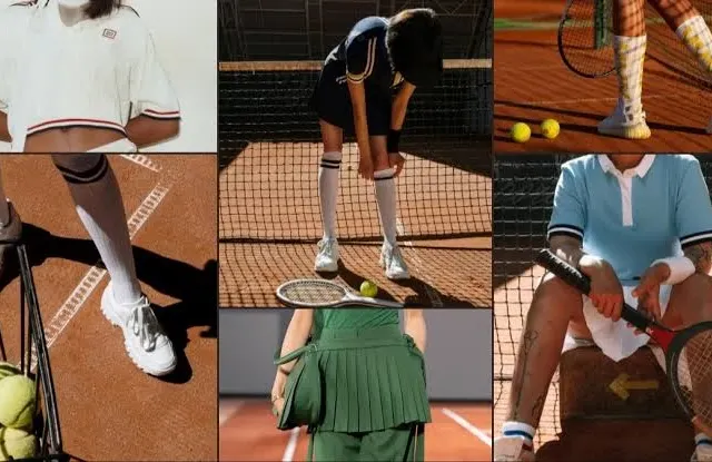 Tenniscore | Cum purtăm trendul sport-chic toamna aceasta