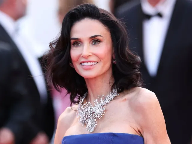 Cum se menține în formă Demi Moore, la 63 de ani. Ritualul simplu pe care  îl respectă în fiecare zi