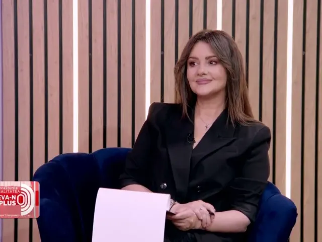 Podcasturile REALITATEA - Ceva-n PLUS. Dr. Anca Panaitescu, în premieră la Realitatea Plus: Cum influențează stilul de viață fertilitatea?