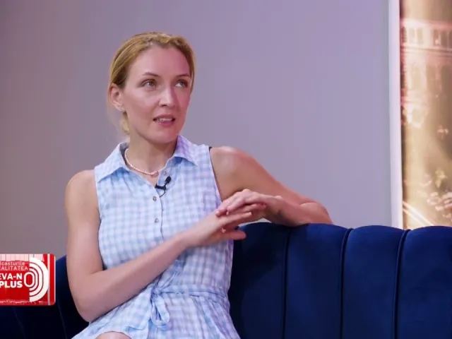 Podcasturile REALITATEA - Ceva-n PLUS: Dr. Anca Panaitescu, în premieră la Realitatea Plus: Cine e vinovat pentru infertilitate?