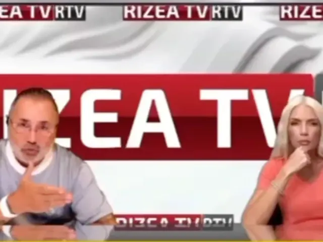 RIZEA TV: Noi dezvăluiri făcute de Rizea despre conflictul dintre Sara Albulescu și Maria Niculae