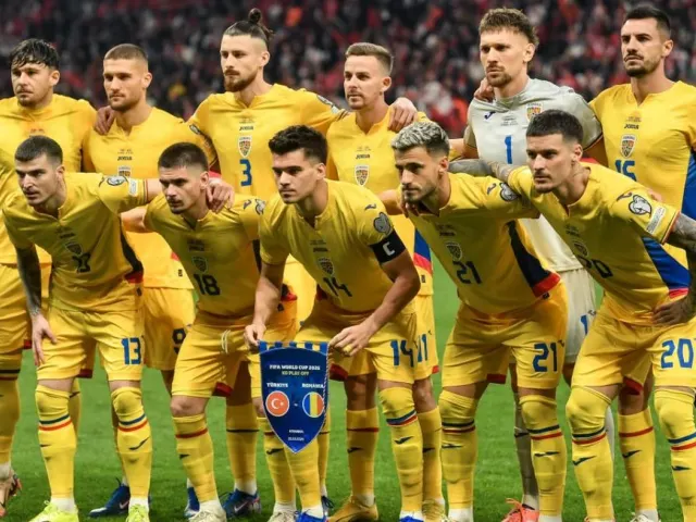 Surpriză în lotul României pentru meciul cu Bosnia. Gheorghe Hagi a lăsat șase jucători în afara lotului