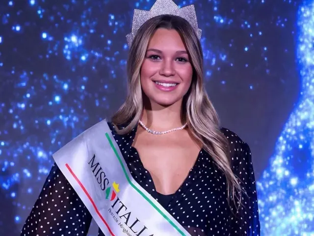 Cine este și cu ce se ocupă Sarah Rizea, tânăra cu origini românești care a câștigat Miss Italia 2026