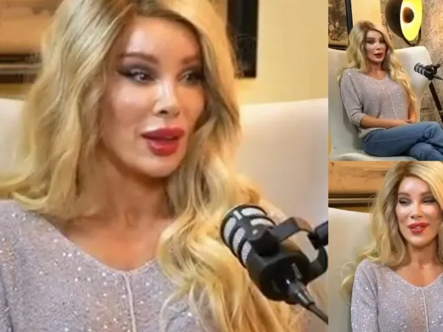 Alina Laufer explică motivele pentru care a ajuns să își facă intervenții estetice