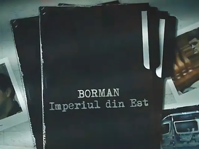 Dezvăluiri EXPLOZIVE la Rizea TV: „Borman: Imperiul din Est", o incursiune în lumea banilor, a influenței și a interlopilor