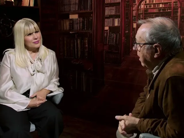 Elena Udrea și Ion Cristoiu, față în față la Realitatea PLUS: „Arhitectura Puterii” – două perspective, adevăruri incomode