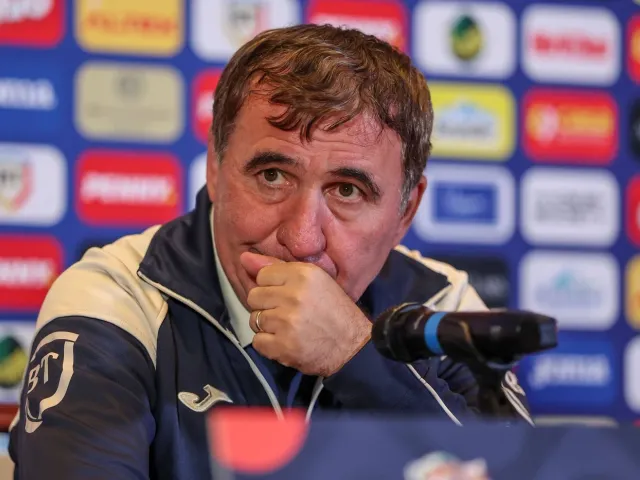 Dan Negru, mesaj înainte de România – Suedia: „Gică Hagi e singurul care a recunoscut”