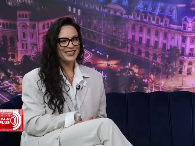 Podcasturile REALITATEA – Ceva-n PLUS. Tania Turtureanu, în premieră la Realitatea Plus: „Să învățăm să ne ascultăm și să avem încredere în noi”