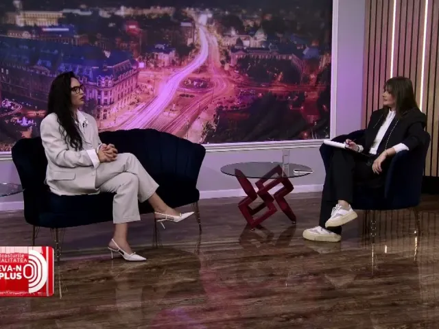 Podcasturile REALITATEA – Ceva-n PLUS: Tania Turtureanu: „Oamenii nu sunt obligați să ne iubească așa cum credem noi că trebuie”
