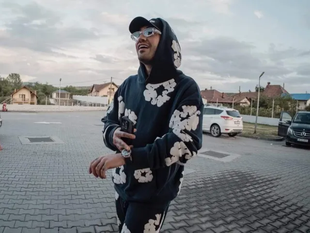 Trapperul IAN explică de ce și-a făcut nevoile pe scenă. Ce le transmite părinților a căror copii au fost la concert