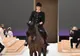 Chanel Fashion Show | Charlotte Casiraghi a deschis călare prezentarea colecţiei haute couture