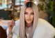 Bianca Drăgușanu, schimbare radicală de look