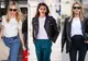 5 elemente de bază de purtat cu blugi pentru un look elegant