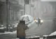 Vreme rece, precipitații mixte și vânt puternic, până sâmbătă dimineață. Avertismentul meteorologilor