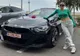 Alexia Eram și-a cumpărat mașina visurilor ei. A plătit-o din proprii bani