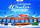 Primele imagini din Laminor Winter Wonderland, târgul de Crăciun din Sectorul 3