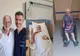 Cătălin Crișan, operat de urgență. Imaginile cu artistul în spital sunt tulburătoare