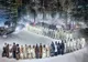 Noua colecție Moncler, lansată pe pârtiile de la St. Moritz, la peste 1800 de metri înălțime