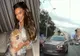 Bianca Drăgușanu, scandal în traficul din București cu un șofer. Reacția vedetei