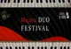 Festivalul Internațional de Duo Majura începe pe 13 octombrie și ține o săptămână